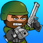 Mini Militia Doodle Army 2 v 5.1.0 (Pro Pack Unlocked)