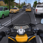 Moto Traffic Race 2 Multiplayer v 1.19.00 Hack mod apk (Unlimited Money)