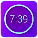 Neon Alarm Clock 3.4.5 APK Paid