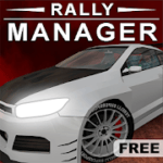 Rally Manager Mobile Free v 1.0.5 Hack mod apk (Unlimited Money)