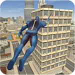 Rope Hero Vice Town v 3.7 Hack mod apk (Unlimited Money)