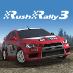 Rush Rally 3 v 1.73 Hack mod apk (Unlimited Money)