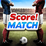 Score! Match PvP Soccer v 1.86  Hack mod apk