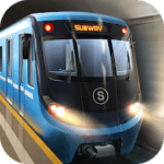 Subway Simulator 3D v 3.0.2 Hack mod apk (Unlimited Money)