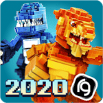 Super Pixel Heroes 2020 v 1.2.201 Hack mod apk (Unlimited Money)