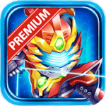 Superhero Armor City War Robot Fighting Premium v ​​1.0.11 Hack mod apk (Unlimited coins / gems / diamonds / CD time reduced)