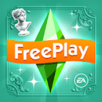 The Sims FreePlay v 5.53.1 Hack mod apk (Infinite Lifestyle / Social Points / Simoleons)