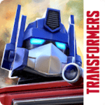 Transformers Earth Wars Beta v 9.0.0.587 Hack mod apk  (Unlimited Skill / Mana / Energy)