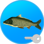 True Fishing key Fishing simulator v 1.12.4.598 Hack mod apk  (Unlimited Money / Unlocked)