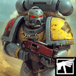 Warhammer 40,000 Space Wolf v 1.4.8 Hack mod apk (God Mode)