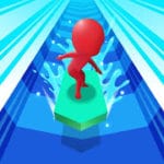 Water Race 3D Aqua Music Game v 1.2.2 Hack mod apk (Unlimited Gems)