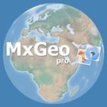 World Atlas  world map  country lexicon MxGeoPro 6.5.0 APK
