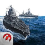 World of Warships Blitz Gunship Action War Game v 3.1.2 Hack mod apk (Unlimited Money)