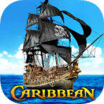 Age Of Pirates Caribbean Hunt v 1.0.4 Hack mod apk (MENU MOD)