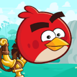 Angry Birds Friends v 8.6.0 Hack mod apk (Unlimited Money)