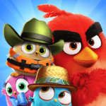 Angry Birds Match 3 v 4.0.0 Hack mod apk (Unlimited Money)