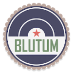 Blutum  Icon Pack 1.3.0 APK Patched