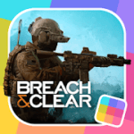 Breach and Clear GameClub v 2.4.31 Hack mod apk (Unlimited Money)