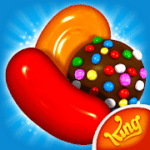 Candy Crush Saga v 1.176.0.2  Hack mod apk (Unlock all levels)