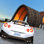 Car Stunt Races Mega Ramps v 1.8.4 Hack mod apk (Mod Money / Unlocked)