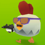 Chicken Gun  v 1.8.1 Hack mod apk (Unlimited Money)