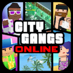 City Gangs San Andreas v 1.38 Hack mod apk (All Skin Unlocked / Ad-Free)