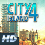 City Island 4  Simulation Town Expand the Skyline v 2.3.2 Hack mod apk (Unlimited Money)