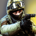 Critical Strike CS Counter Terrorist Online FPS v 9.49  Hack mod apk (Unlimited Bullet / No Reload)