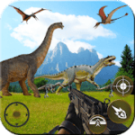Deadly Dinosaur Hunter Revenge Fps Shooter Game 3D v 1.9 Hack mod apk (Unlimited Money)