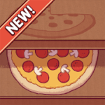 Good Pizza Great Pizza v  3.4 b370 Hack mod apk (Unlimited Money)