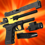 Gun Builder 3D Simulator v 1.3.7 Hack mod apk (Unlocked)