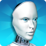 Idle Robots v 0.3 Hack mod apk (Mod Money / Unlocked / No ads)