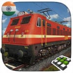 Indian Train Simulator v 2020.2.10 Hack mod apk (Unlimited Money)