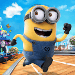 Minion Rush Despicable Me Official Game v 7.2.0h Hack mod apk (Free Purchase / Anti-ban)