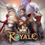 Mobile Royale MMORPG Build a Strategy for Battle v 1.14.4 Hack mod apk (Unlimited Money)