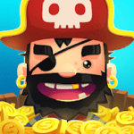 Pirate Kings v 7.6.6 Hack mod apk (Unlimited Spins)
