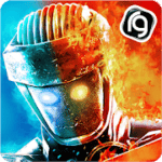 Real Steel Boxing Champions v 2.4.154 Hack mod apk (Unlimited Money)