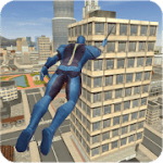 Rope Hero Vice Town v 3.9.1 Hack mod apk (Unlimited Money)