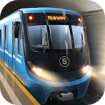 Subway Simulator 3D v 3.3.0 Hack mod apk (Unlimited Money)