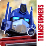 Transformers Earth Wars Beta v 10.0.0.676  Hack mod apk  (Unlimited Skill / Mana / Energy)