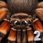 Ultimate Spider Simulator 2 v 1 Hack mod apk (A large number of skill points)