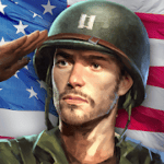 WW2 Strategy Commander Conquer Frontline v 2.4.7 Hack mod apk (Unlimited Money)