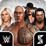 WWE Champions 2020 v 0.430 Hack mod apk (No Cost Skill / One Hit)
