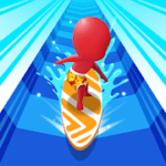 Water Race 3D Aqua Music Game v 1.2.3 Hack mod apk (Unlimited Gems)