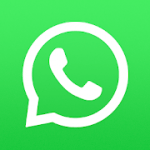 WhatsApp Messenger 2.20.164 Mod APK Dark With Privacy