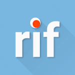 rif is fun golden platinum for Reddit 4.16.18 APK Paid