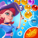 Bubble Witch 2 Saga v 1.119.0 Hack mod apk  (Boosters / Lives / Moves)