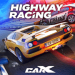 CarX Highway Racing v 1.68.1 Hack mod apk (Unlimited Money)