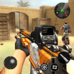 Cover Strike 3D Team Shooter v 1.4.78 Hack mod apk (god mode / one hit / unlock all gun)