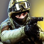 Critical Strike CS Counter Terrorist Online FPS v 9.59976 Hack mod apk  (Unlimited Bullet / No Reload)